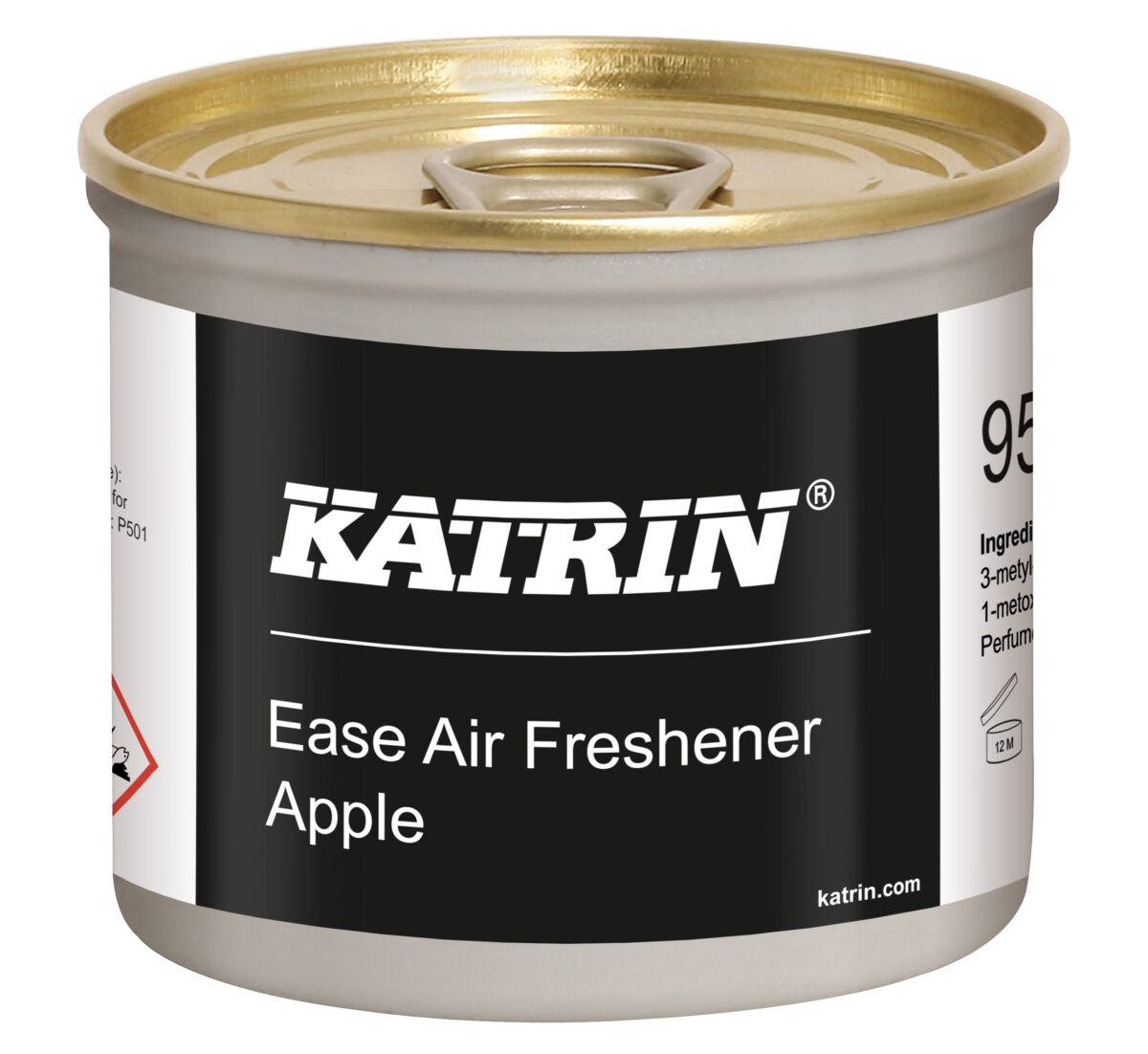 Katrin Ease Lufterfrischer Duft, Apfel