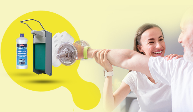 Physiotherapie, Sport und Fitness Physiotherapie, Sport und Fitness