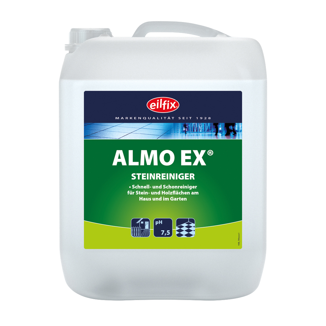 Eilfix Almo-Ex Steinreiniger 5 L