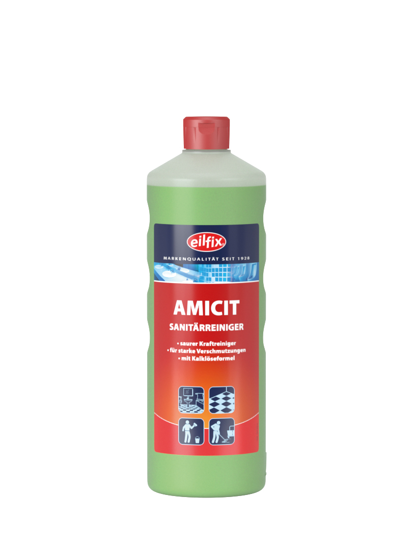 Eilfix Amicit Sanitärreiniger 1 L