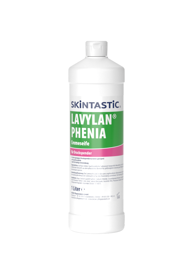 Skintastic Lavylan Phenia Cremeseife 1 L