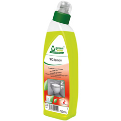 Tana WC Lemon, zitronenbasierter WC-Reiniger, 750 ml