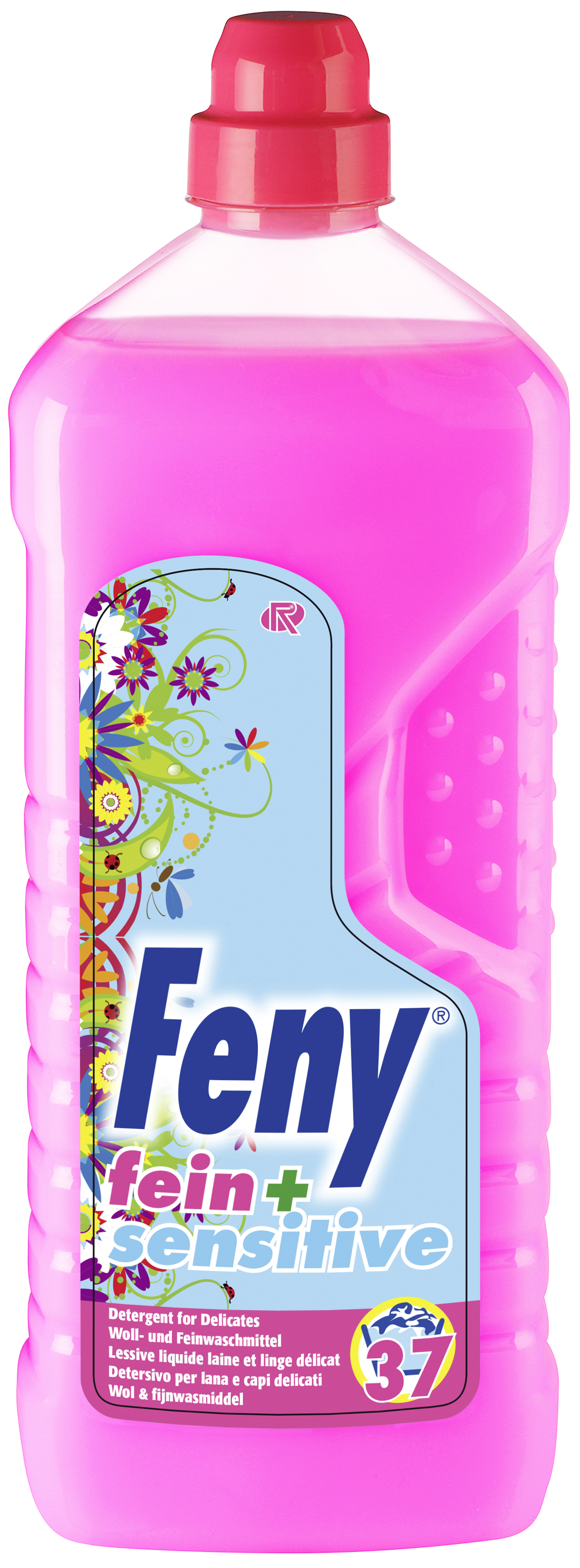 Feny fein Feinwaschmittel, 1,5 Liter