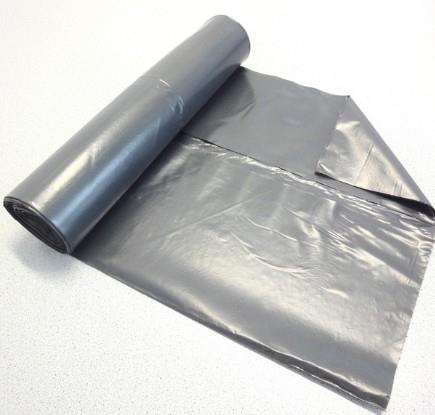 Müllsäcke 575 x 1000 mm, grau, Typ 60