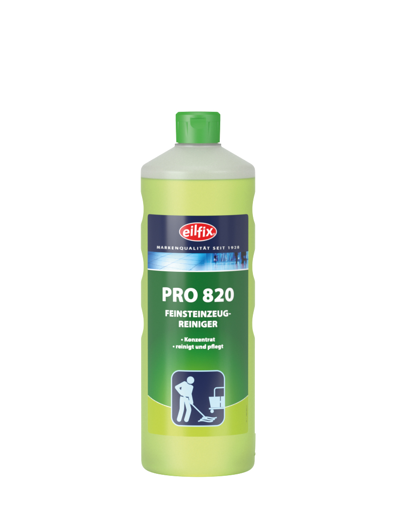 Eilfix Pro-820 Feinsteinzeugreiniger 1 L