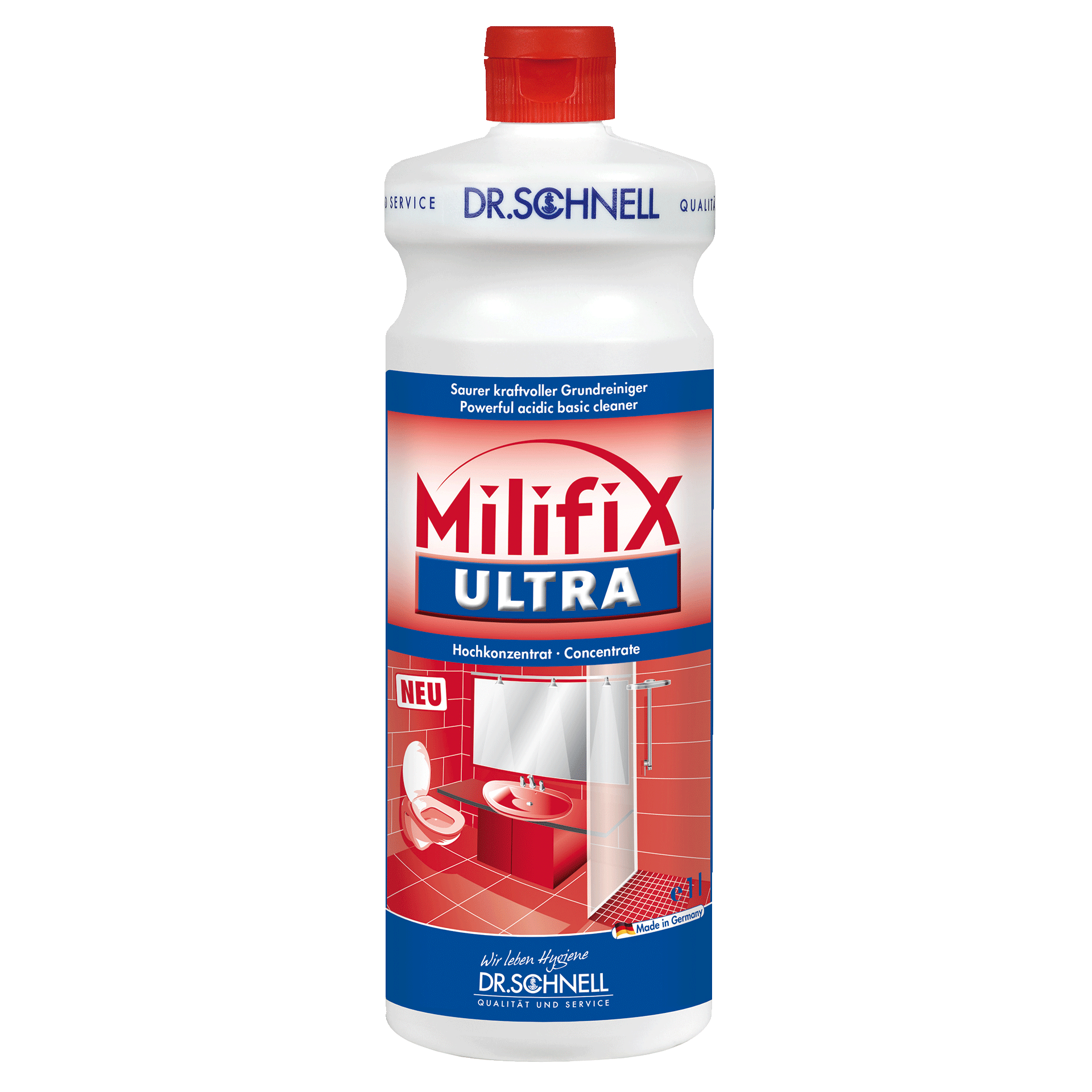 Dr. Schnell Milifix Ultra Grundreiniger 1 L