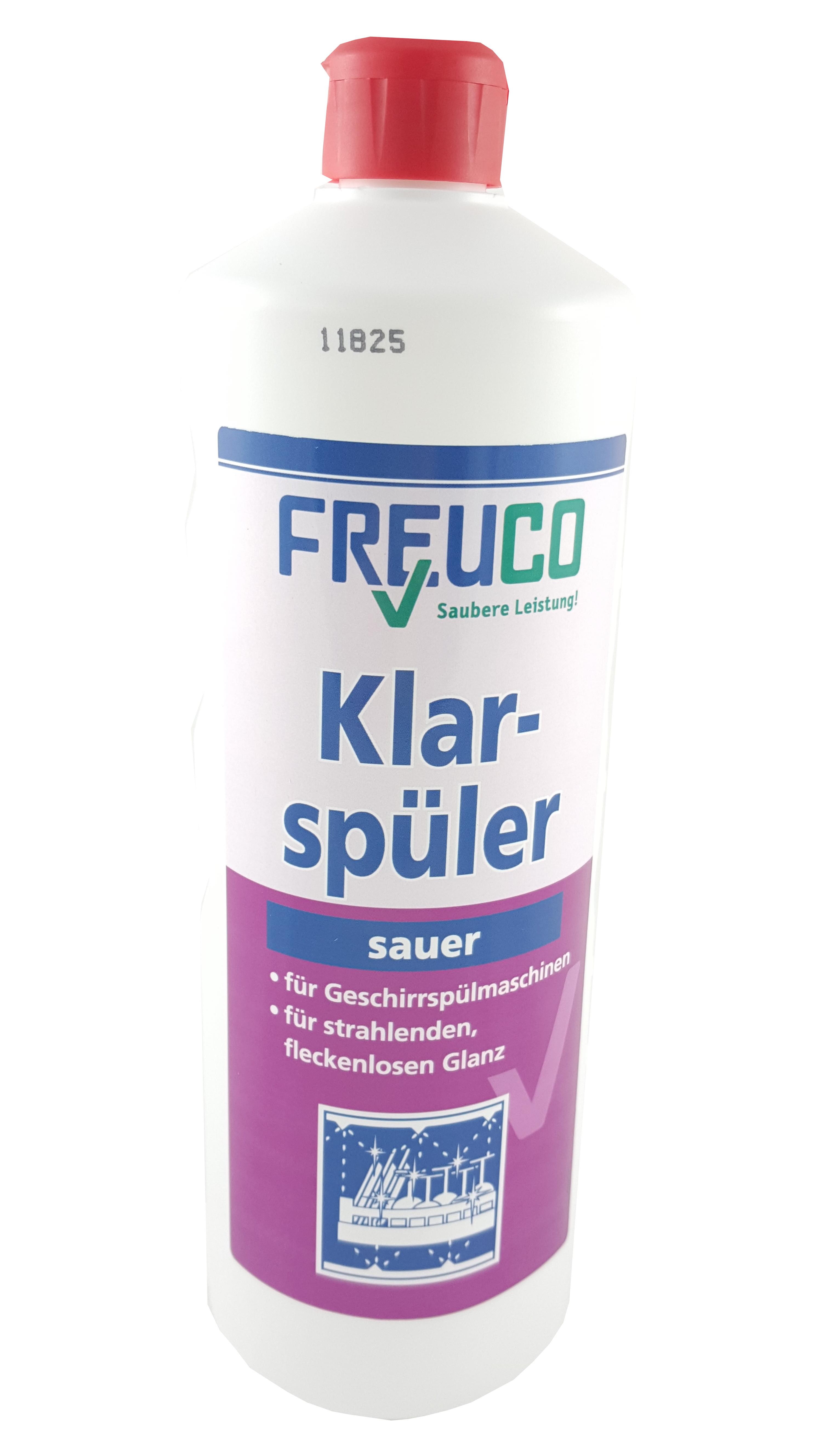 Freuco Klarspüler SAUER 1L