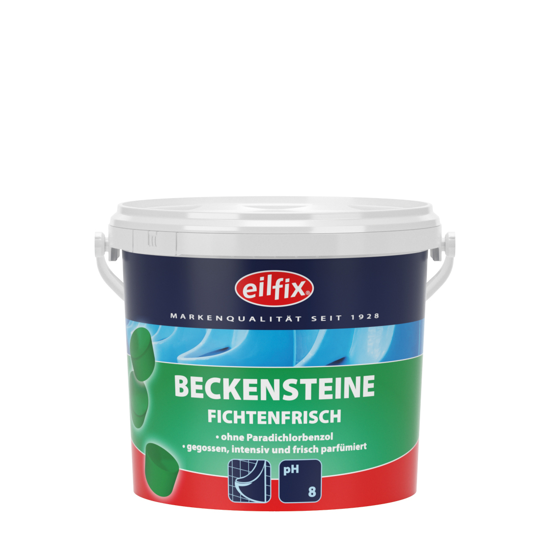 Eilfix Beckensteine Fichte 1 kg