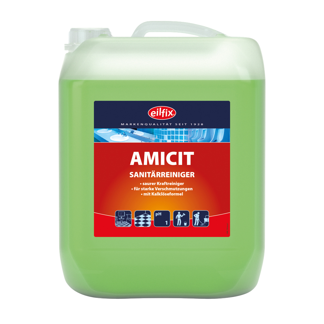 Eilfix Amicit Sanitärreiniger 10 L