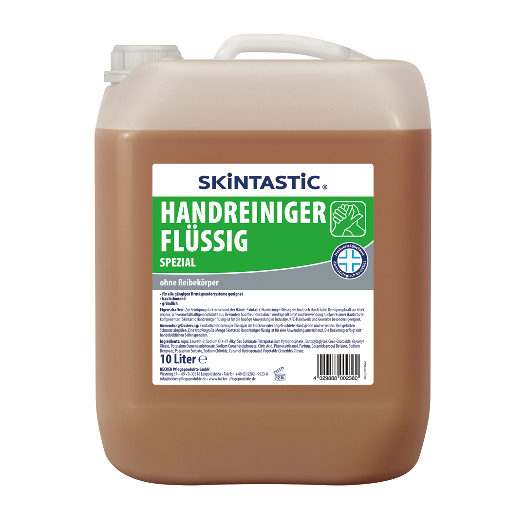 Skintastic Handreiniger flg. 5 L