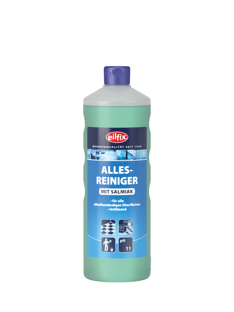 Eilfix Allesreiniger Salmiak 1 L