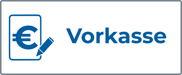 Vorkasse