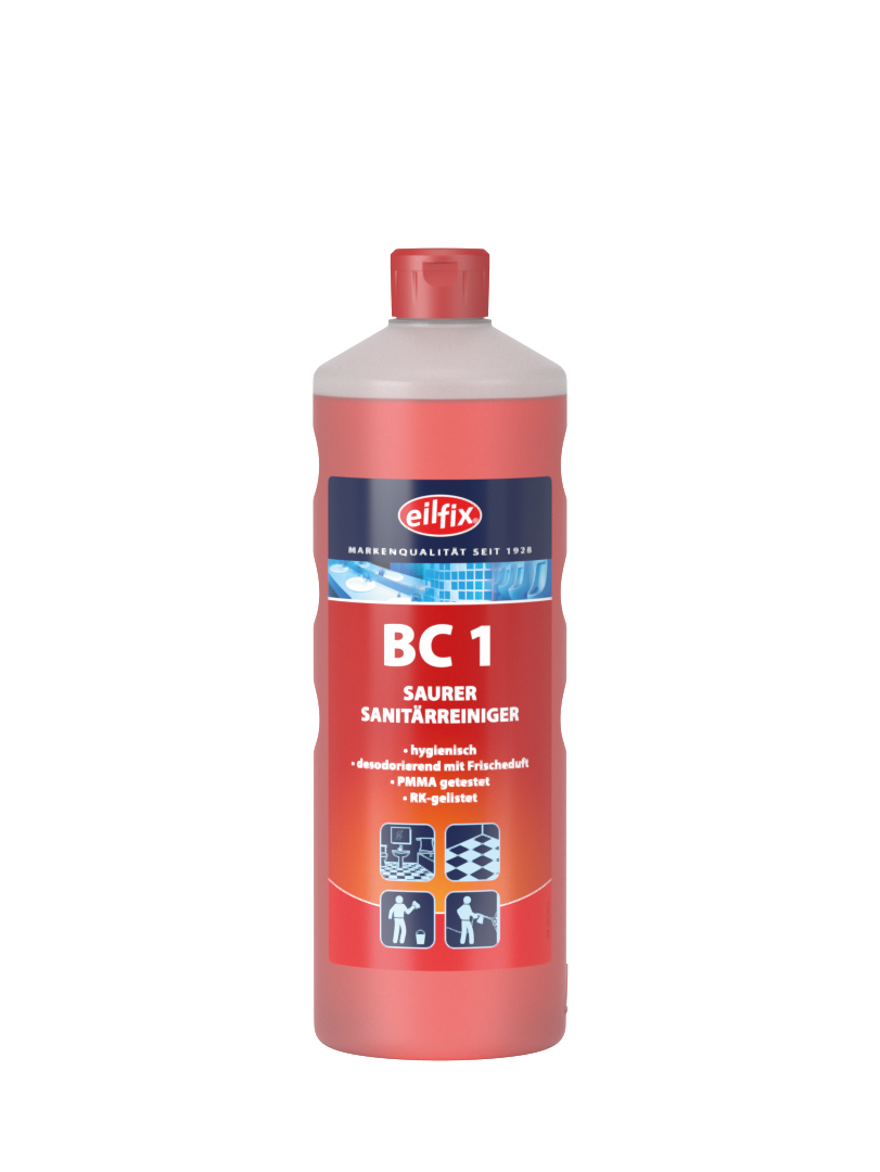 Eilfix BC 1 Sanitärreiniger sauer 1 L