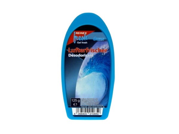 Reinex Gel fresh Lufterfrischer 125 g  Ocean