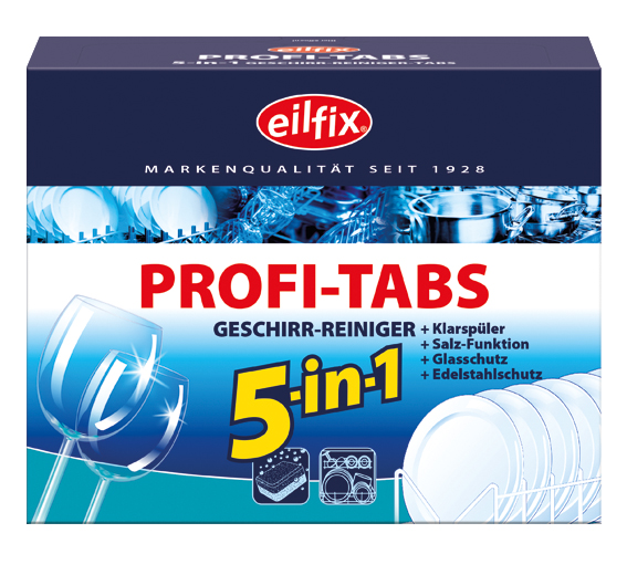 Eilfix Profi-Tabs 5 in1