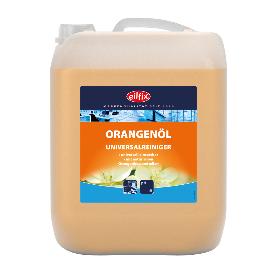 Eilfix Orangenölreiniger 10 L