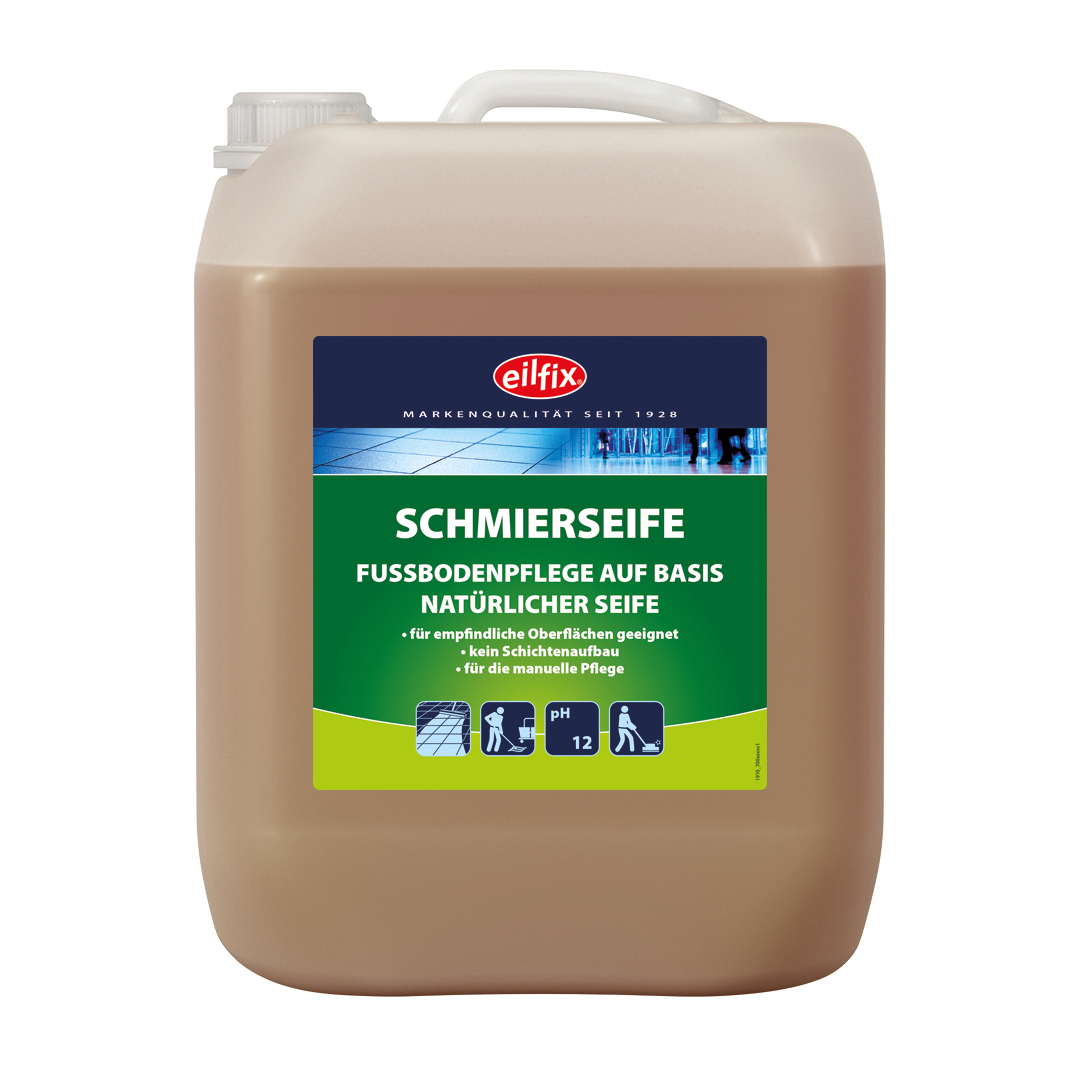 Eilfix Schmierseife flüssig 5 L