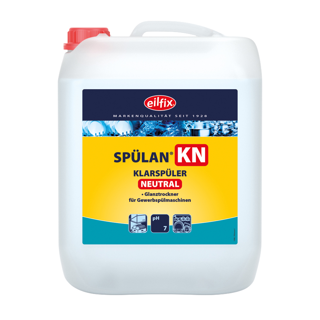 Eilfix Spülan KN, neutraler Klarspüler 5 l, Kanister