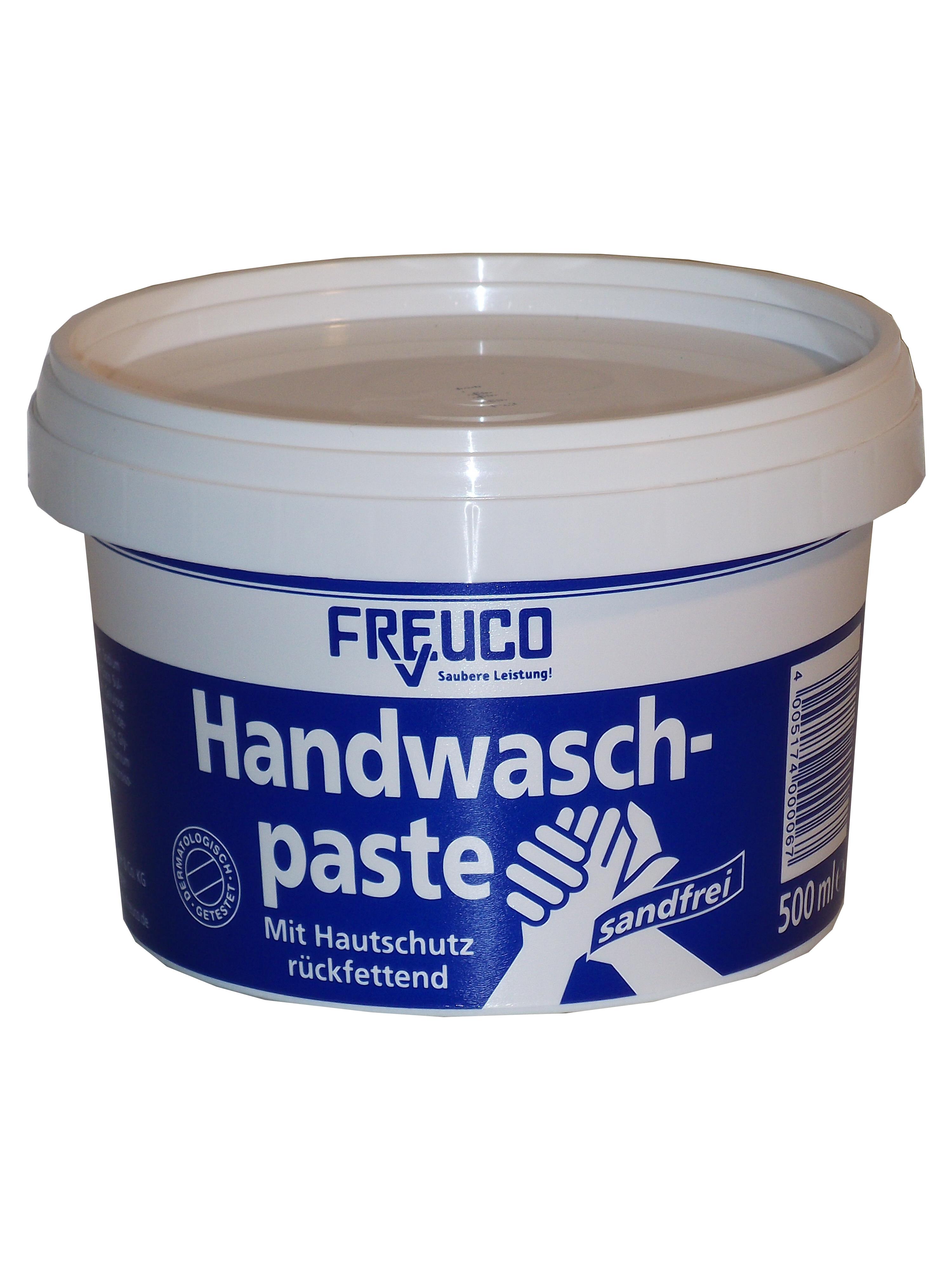 Eilfix Handwaschpaste sandfrei mit Holzmehl 10 l Eimer