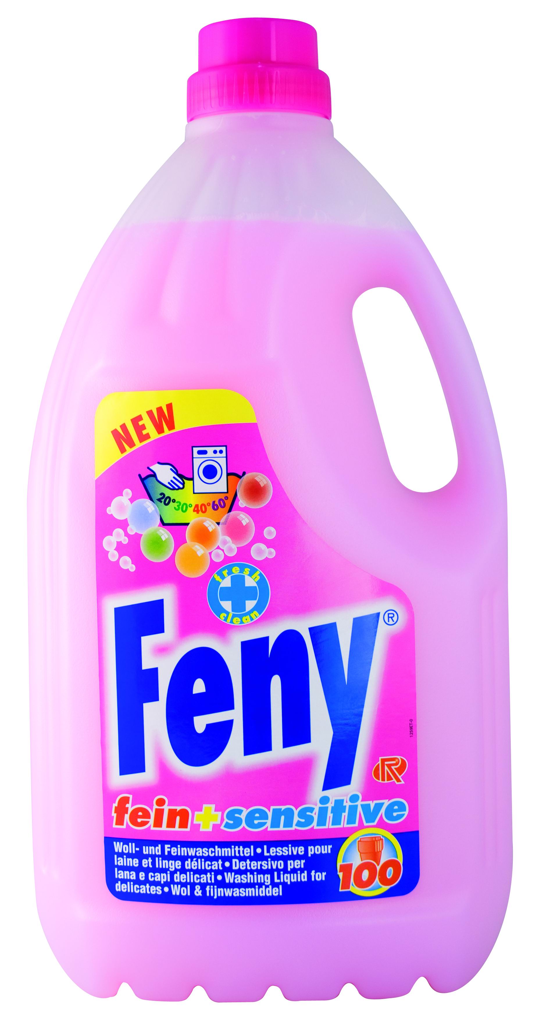 Feny fein Feinwaschmittel, 4 Liter