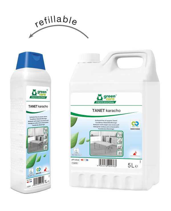 TANA green care professional TANET karacho 1 L