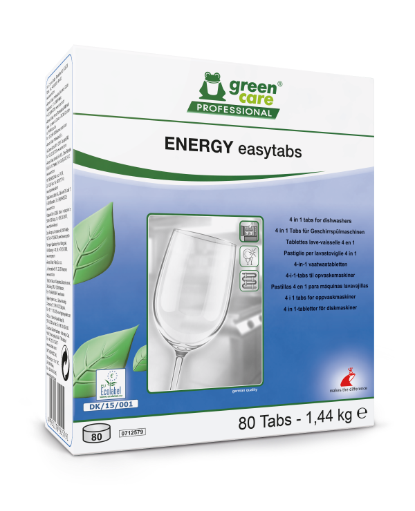 TANA green care professional ENERGY easytabs