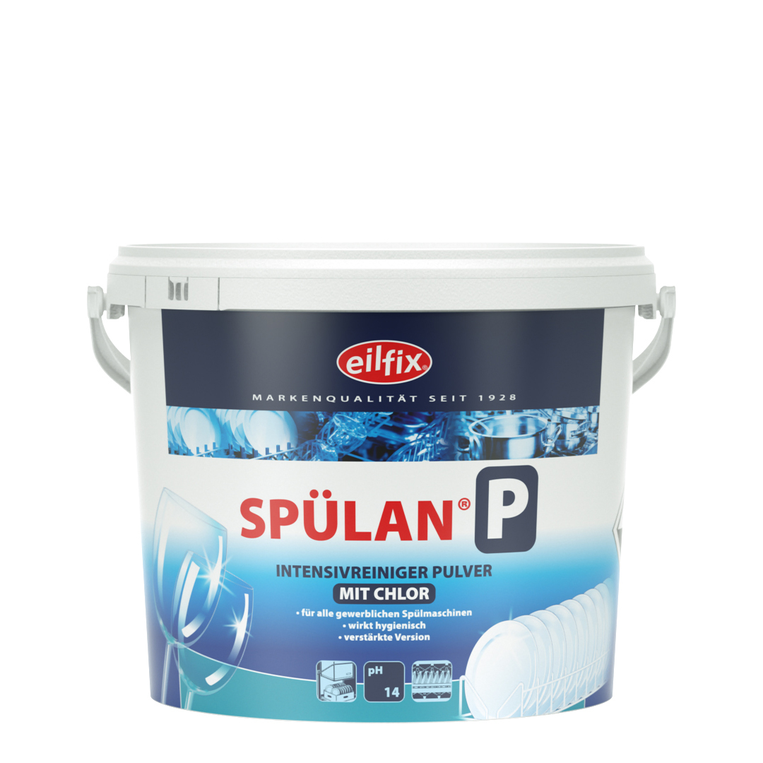 Eilfix Spülan P Intensivreiniger Pulver 10 kg