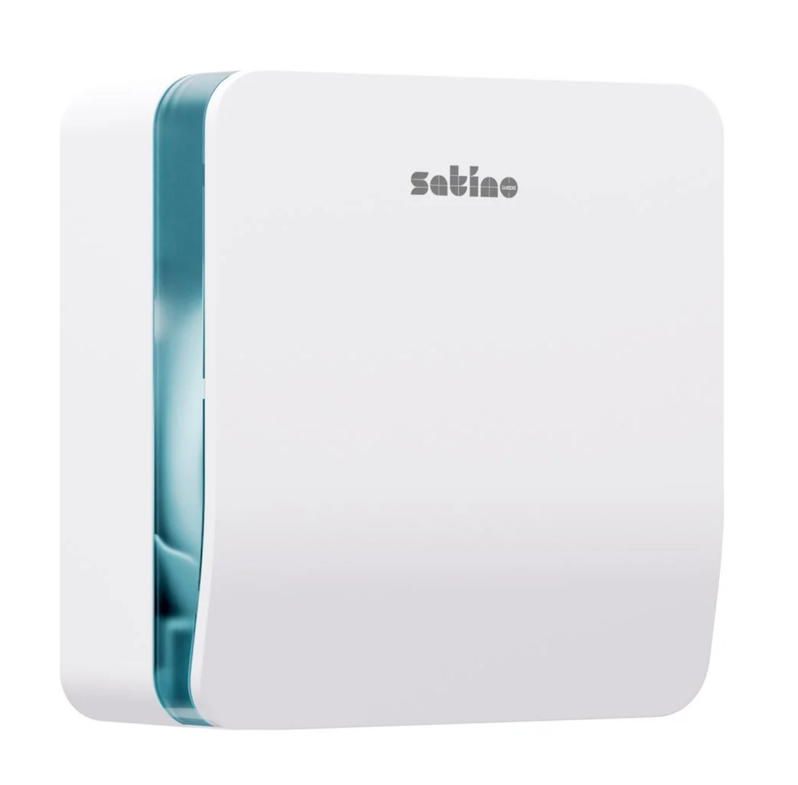 Satino Hyginity Jumbo Toilettenpapierspender S, weiß