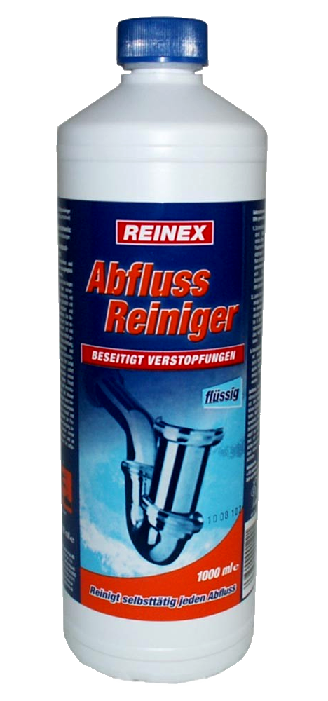 Reinex Abflussreiniger flüssig 1000 ml