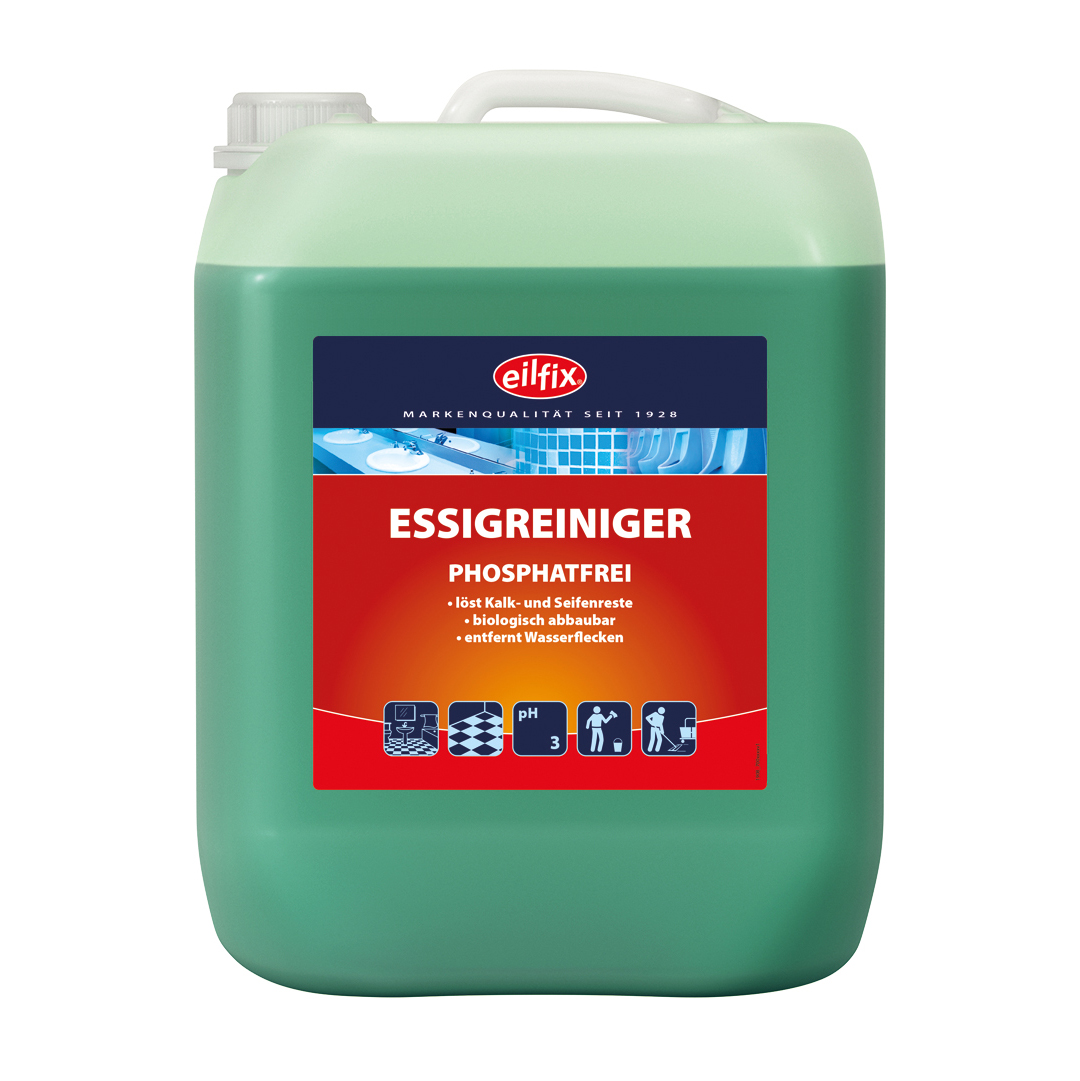 Eilfix Essigreiniger 5 L