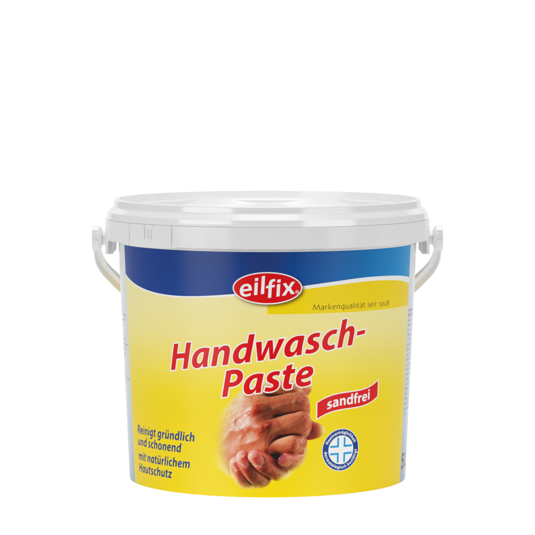 Eilfix Handwaschpaste sandfrei mit Holzmehl 10 l Eimer