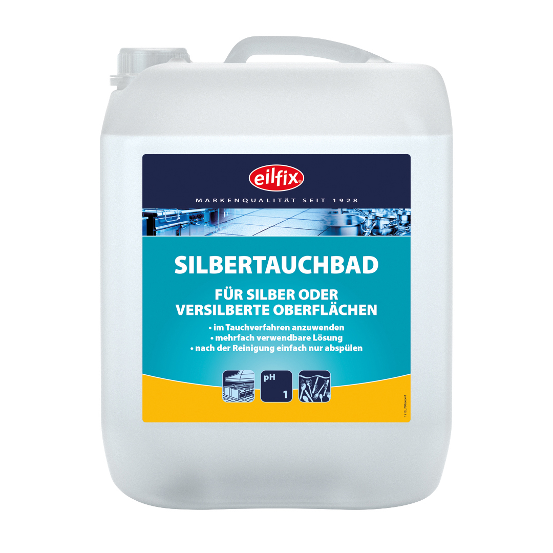 EIlfix Silbertauchbad 5 L