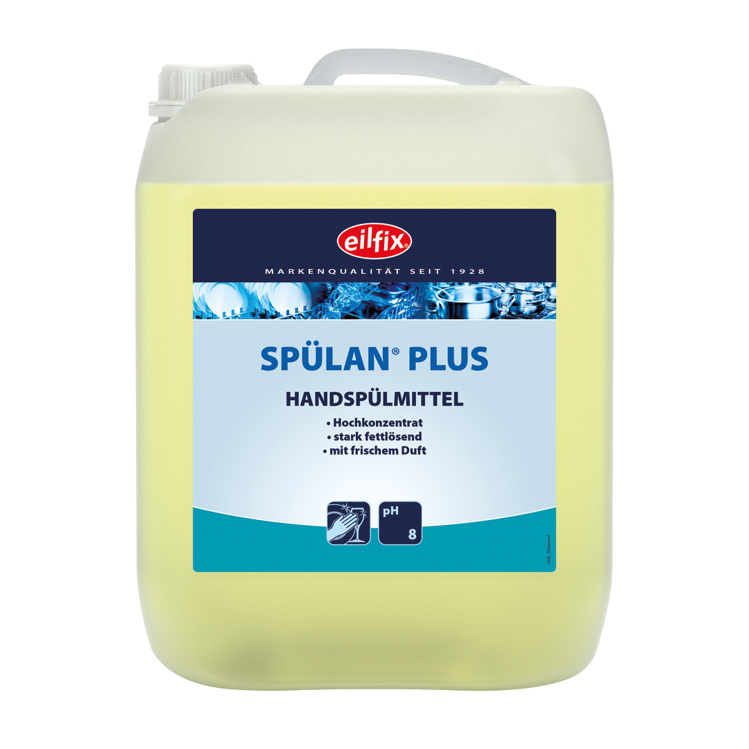 Eilfix Spülan Plus Handspülmittel 5 L