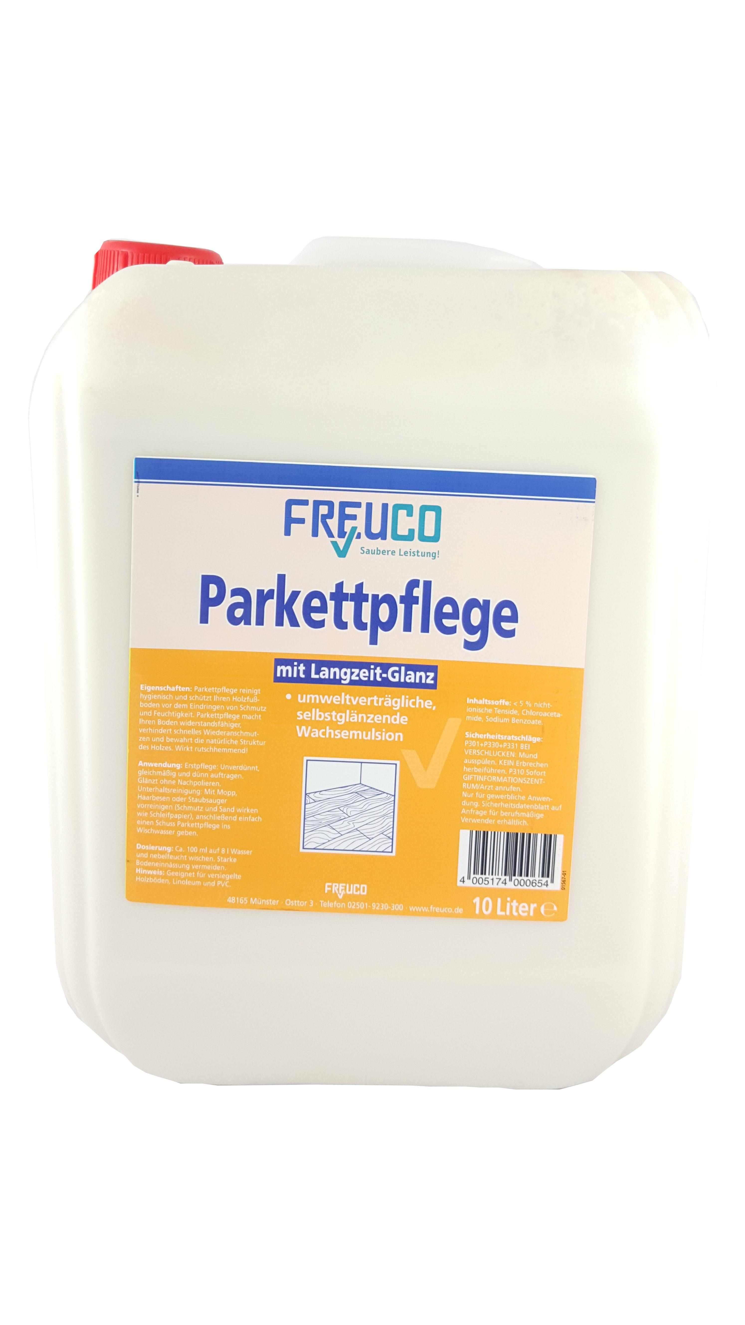 Freuco Parkettpflege 10 L