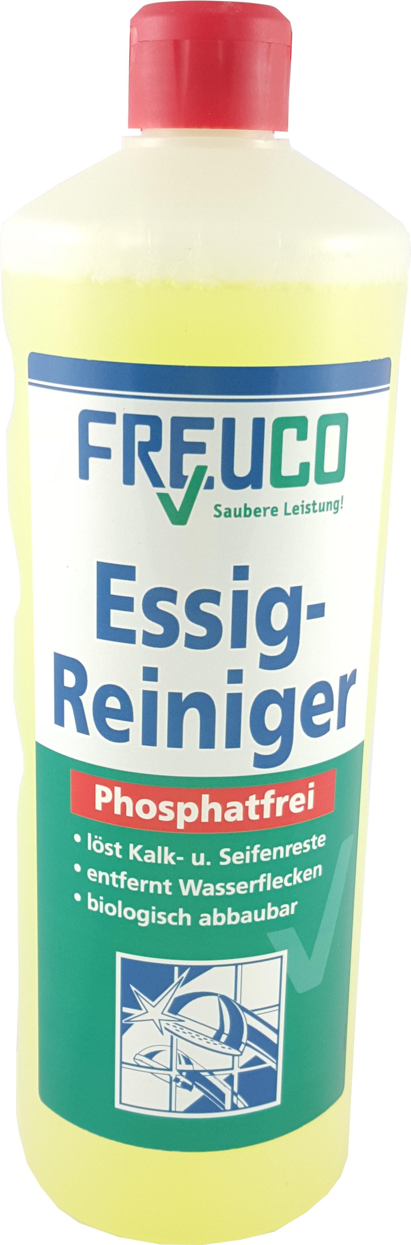 Freuco Essigreiniger 1000 ml Flasche