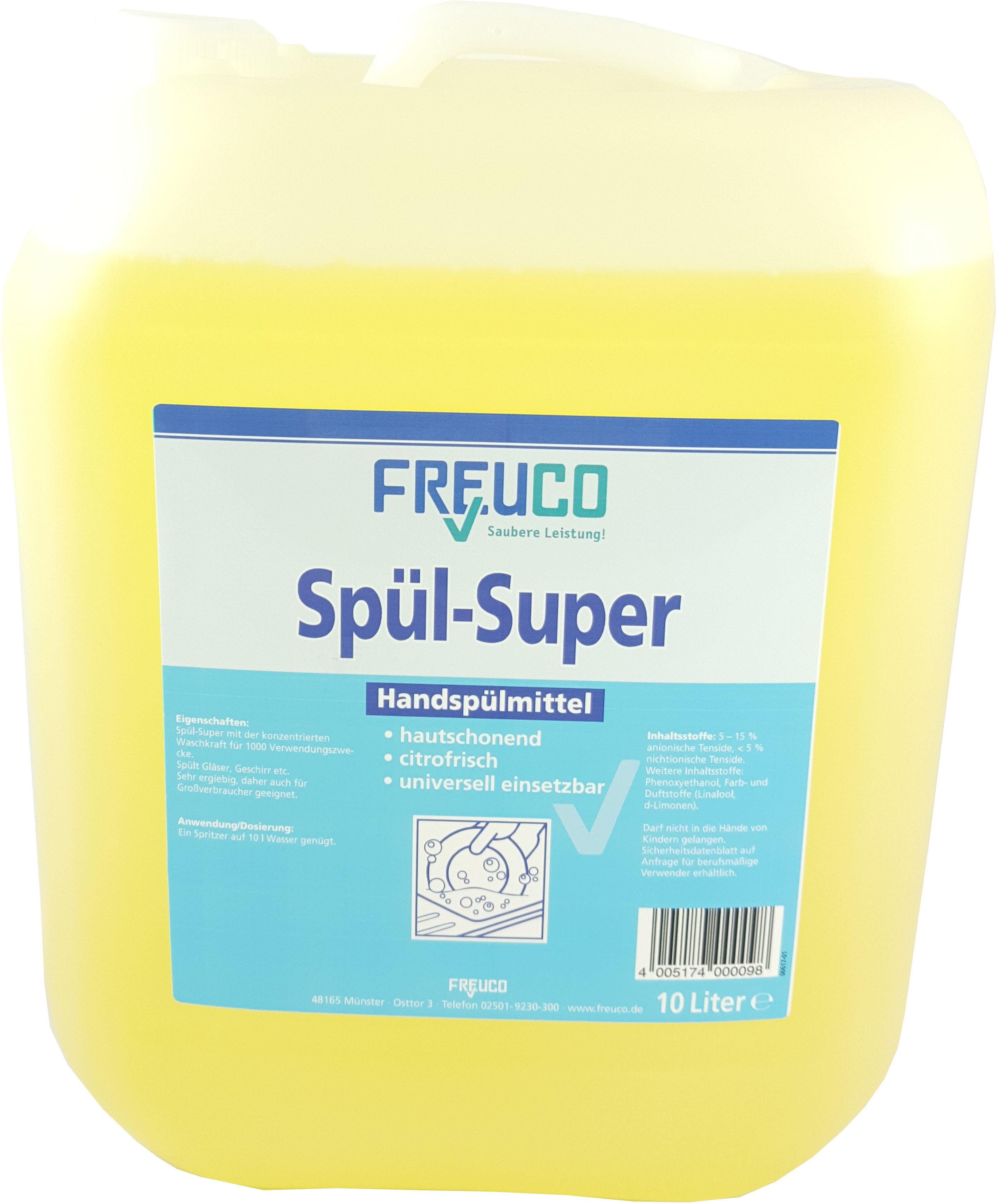 Freuco Spül - Super Handspülmittel 10L
