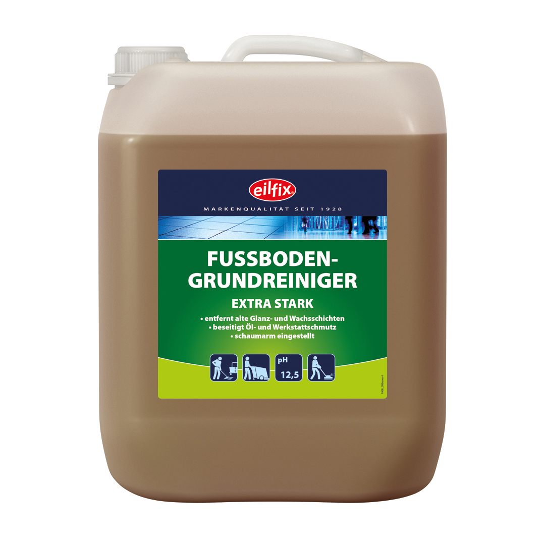 Eilfix Fußbodengrundreiniger 10 L