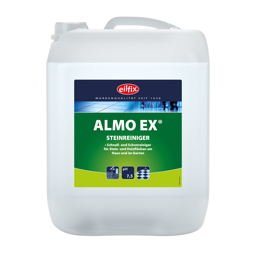 Eilfix Almo-Ex Steinreiniger 10 L