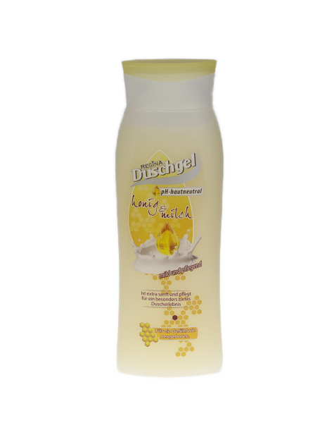 Reinex Duschgel 300 ml Honig & Milch