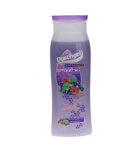 Reinex Duschgel 300 ml Smoothie Waldbeere