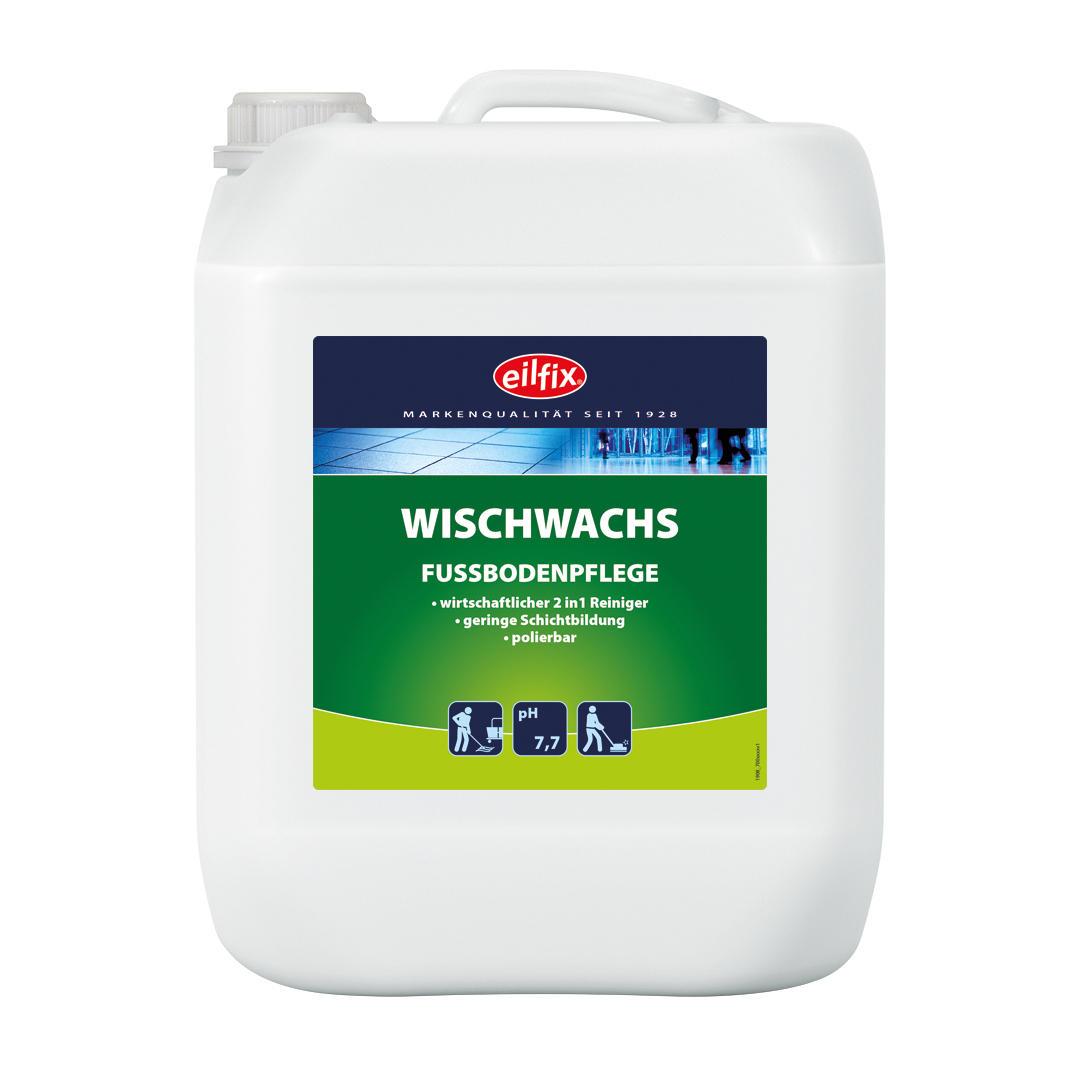 Eilfix Wischwachs 10 L