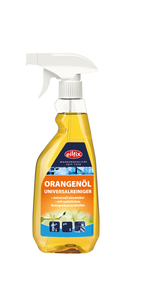 Eilfix Orangenölreiniger 500 ml