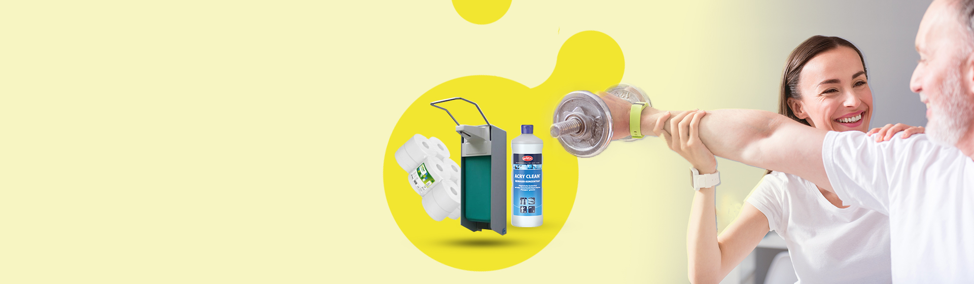 Physiotherapie, Sport und Fitness