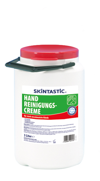 Skintastic Handreinigungscreme 3 L