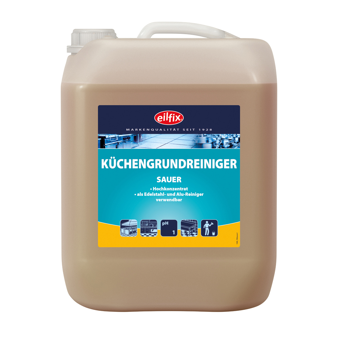 Eilfix Küchenreiniger sauer 10 L