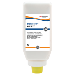 Stokoderm aqua sensitive - Hautschutzsalbe 1 L