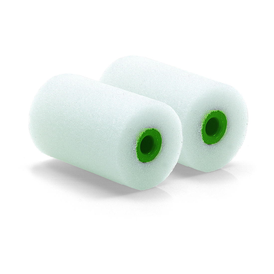 Lackierwalze Superfein 5,5 cm 2er-Pack Lackierwalze Superfein 5,5 cm 2er-Pack