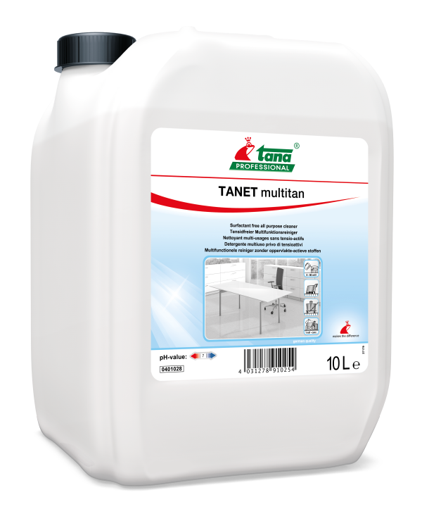 TANA Professional TANET multitan 10 L