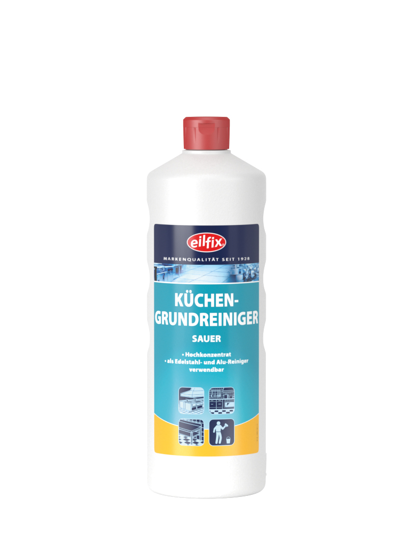 Eilfix Küchenreiniger sauer 1 L