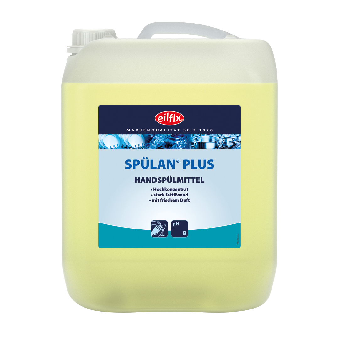 Eilfix Spülan Plus Handspülmittel 10 L